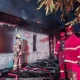 Rumah di Marpoyan Damai Pekanbaru Terbakar, 7 Mobil Damkar Dikerahkan