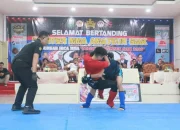 Kejurkab MMA Siak 2026 Jadi Fondasi Lahirnya Atlet Bela Diri Berprestasi