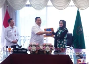 Kementerian HAM Siapkan Penggerak Desa Sadar HAM di Riau, Pemprov Siap Berkolaborasi