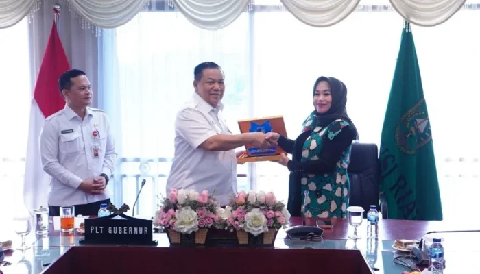 Kementerian HAM Siapkan Penggerak Desa Sadar HAM di Riau, Pemprov Siap Berkolaborasi