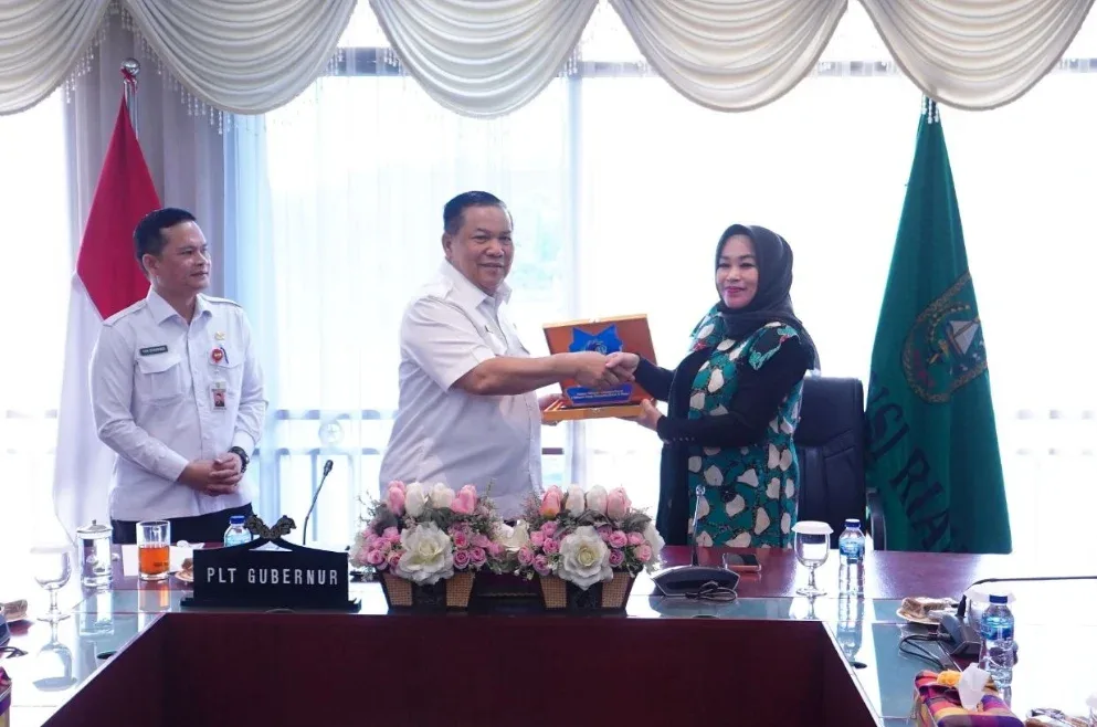 Kementerian HAM Siapkan Penggerak Desa Sadar HAM di Riau
