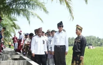 Kementerian PU Bangun 56 JIAT di Kuansing Tahun 2026