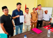 Konflik Lahan Pangkalan Gondai Memanas