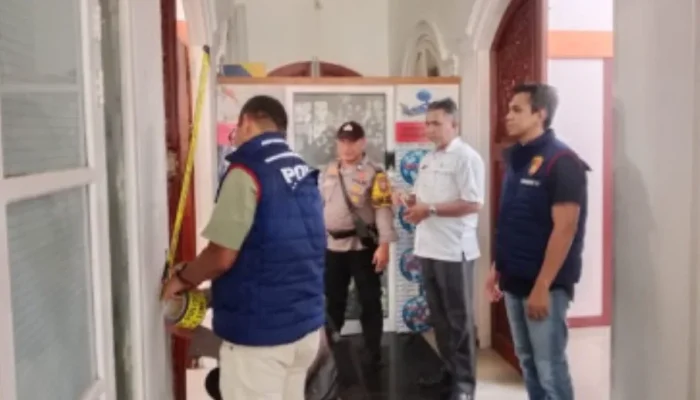 Polda Riau Kantongi Calon Tersangka Korupsi Jembatan Air Hitam Rohil, Tunggu Audit BPK