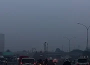 Kualitas Udara Pekanbaru Sangat Tidak Sehat, AQI Tembus 214