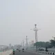 Kualitas Udara Pekanbaru Memburuk Drastis, AQI Tembus 460 Masuk Kategori Berbahaya