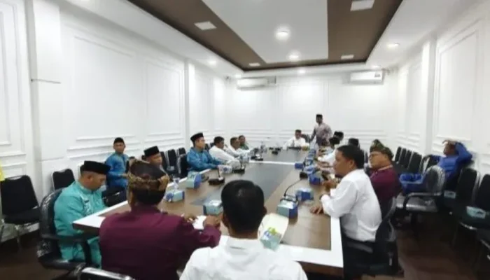 Kuantan Tengah Siap Sukseskan HUT Riau dan Festival Pacu Jalur 2026