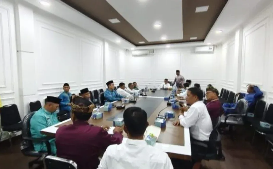 Kuantan Tengah Siap Sukseskan HUT Riau dan Festival Pacu Jalur 2026