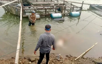 Mayat Pria Ditemukan di Keramba Pulau Belimbing II Kampar