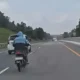 Viral Motor Terobos Tol Pekanbaru-Dumai, Polisi Ungkap Pengendara Alami Gangguan Usai Kecelakaan