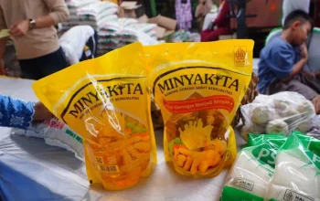 Operasi Pasar Murah Riau Digelar di 5 Titik