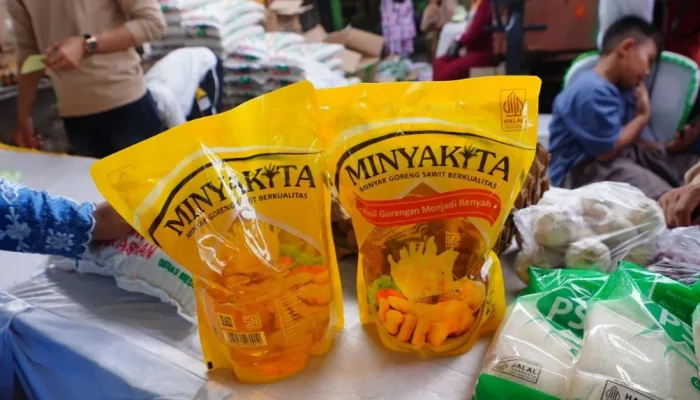 Operasi Pasar Murah Riau Digelar di 5 Titik, Sediakan Bahan Pokok Harga Terjangkau