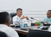 Jelang Pacu Jalur 2026, Pemkab Kuansing Perkuat Koordinasi Camat se-Kabupaten