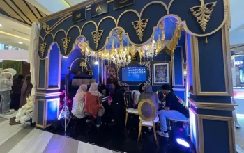 Paket Wedding Pekanbaru Mulai Rp59 Juta di Wedding Fair Aryaduta