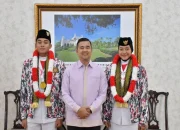 Paskibraka Nasional Riau 2026
