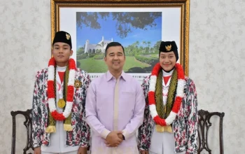 Paskibraka Nasional Riau 2026