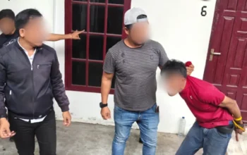 Pelaku Curanmor Pekanbaru Ditangkap, Polisi Sita 4 Motor
