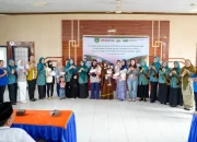 Pemko Dumai Kick Off Program PMT Penanganan Stunting