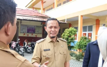 Pemko Pekanbaru Tetapkan Status Tanggap Darurat Karhutla