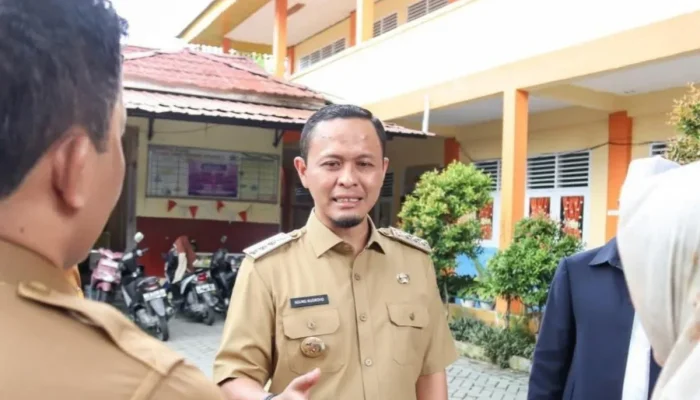 Luas Kebakaran Lahan Capai 85 Hektare, Pemko Pekanbaru Tetapkan Status Tanggap Darurat Karhutla
