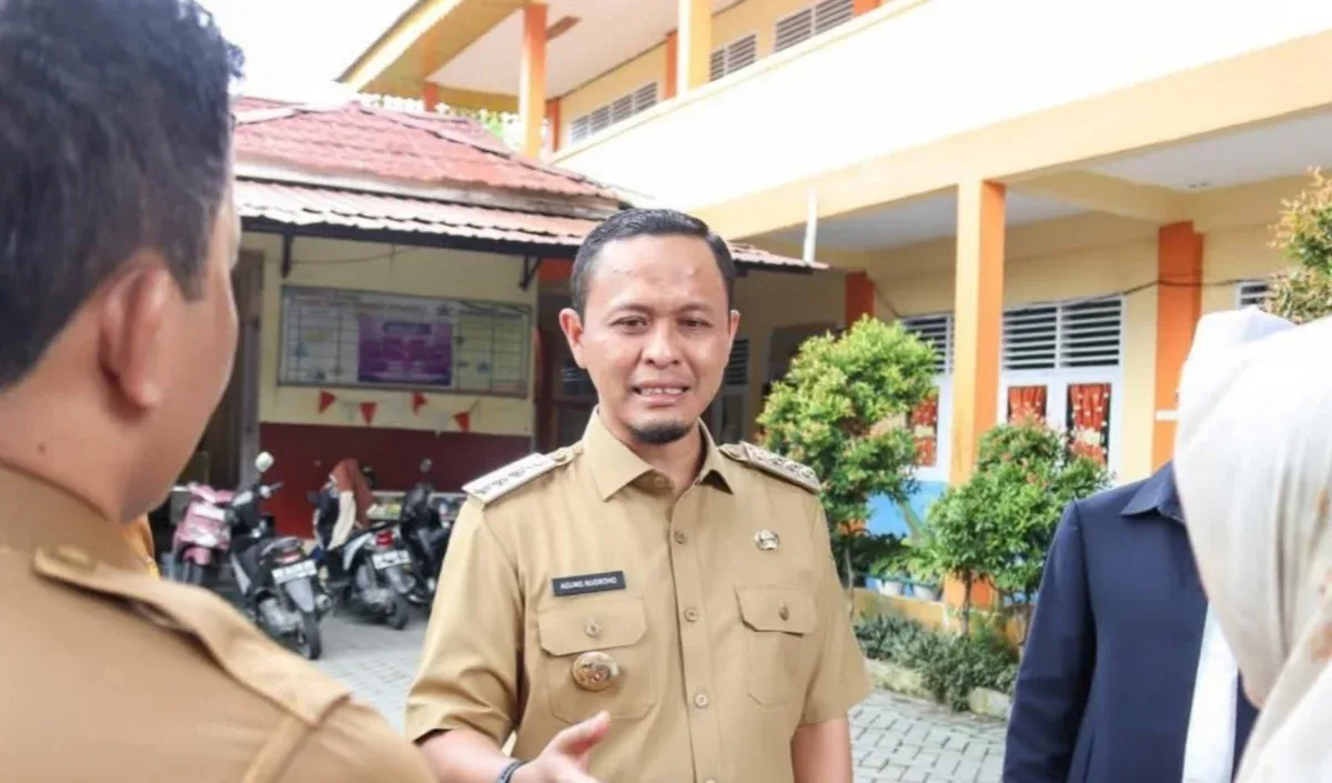 Pemko Pekanbaru Tetapkan Status Tanggap Darurat Karhutla