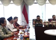 Pemprov Riau Perkuat KDEKS, Genjot Pengembangan Ekonomi Syariah Lewat Restrukturisasi Organisasi