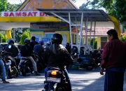 Pemutihan Pajak Kendaraan Riau Dimulai, Tunggakan Bertahun-tahun Cukup Bayar Dua Tahun