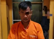 Pengedar Sabu Tapung Hilir Ditangkap, Sabu 2,28 Gram Disita