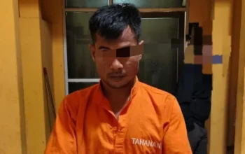 Pengedar Sabu Tapung Hilir Ditangkap, Sabu 2,28 Gram Disita