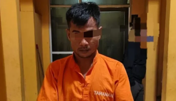Pengedar Sabu di Tapung Hilir Ditangkap, Polisi Sita Paket Narkotika 2,28 Gram