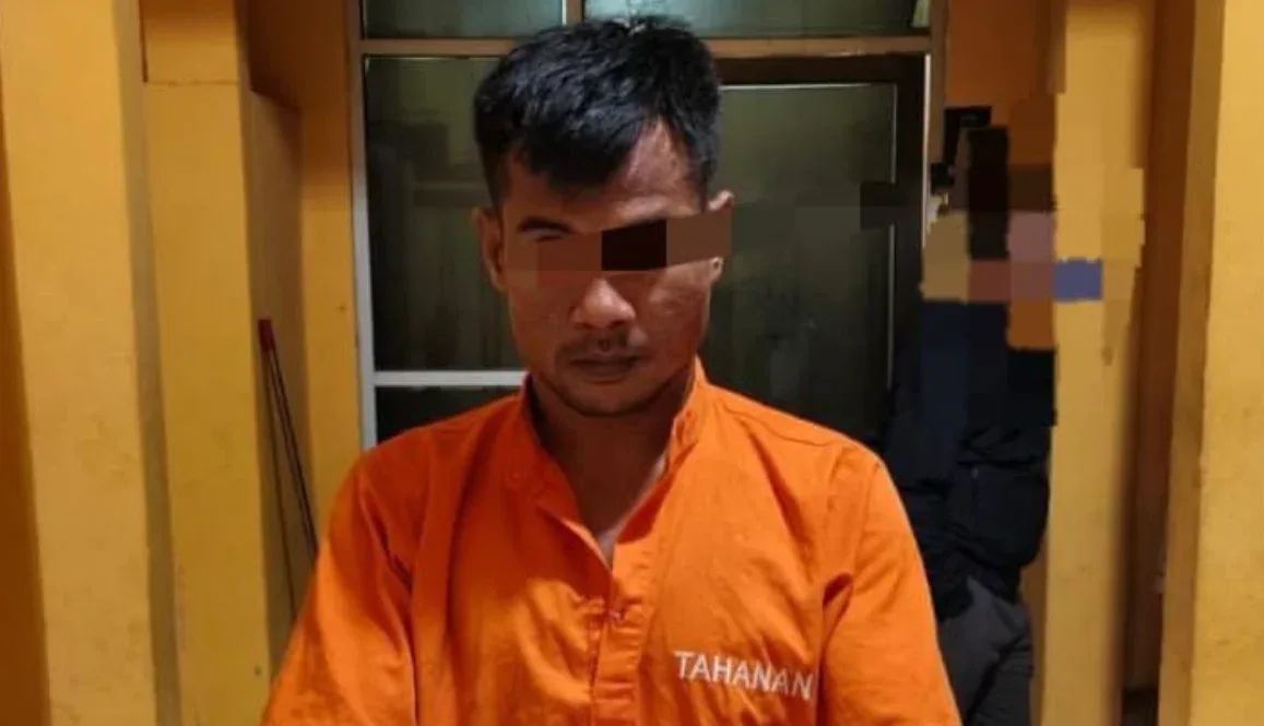 Pengedar Sabu Tapung Hilir Ditangkap, Sabu 2,28 Gram Disita