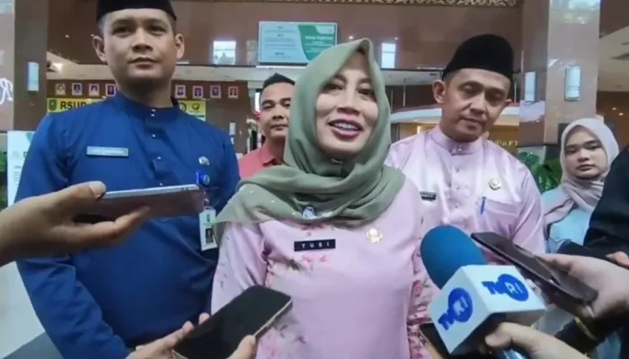 RSUD Arifin Achmad: Pengobatan TBC Gratis, Warga Diminta Jangan Takut Periksa