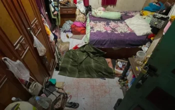 Perempuan di Pekanbaru Tewas Bersimbah Darah
