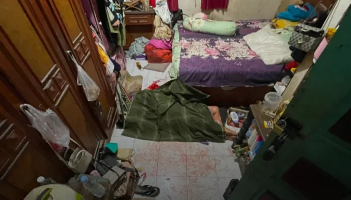 Perempuan di Pekanbaru Tewas Bersimbah Darah, Mantan Suami Diamankan