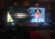 Plt Gubri SF Hariyanto Raih Tribun Pekanbaru Award 2026