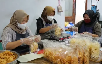 PLUT KUMKM Riau Perkuat UMKM Disabilitas Lewat Koperasi