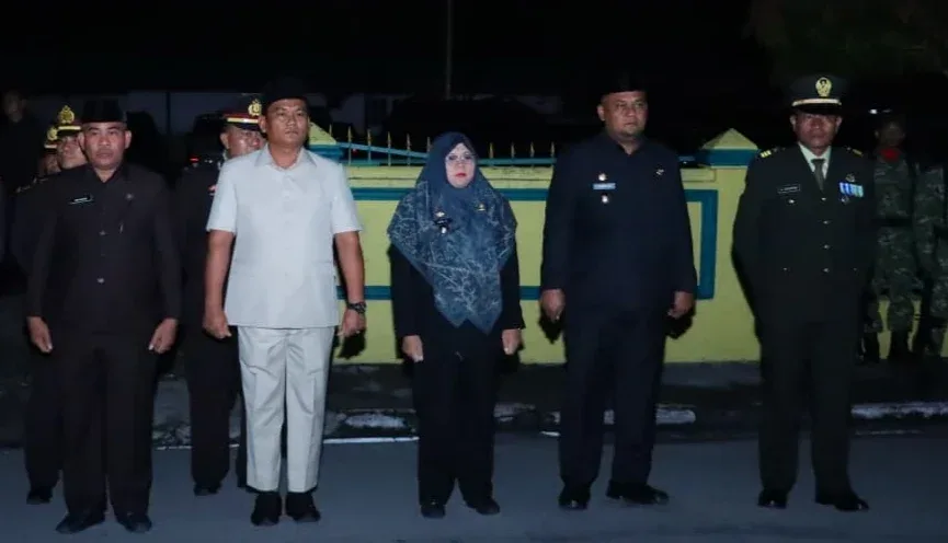 Renungan Suci HUT ke-81 RI Digelar di Siak
