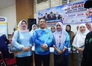 Resmikan Kantor KONI Riau, Pemprov Hidupkan Stadion Utama