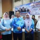 Resmikan Kantor KONI Riau, Pemprov Hidupkan Kembali Kawasan Stadion Utama