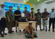 Sabu di Bandara SSK II Pekanbaru, 1 Kg Diamankan