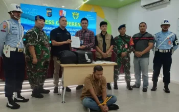 Sabu di Bandara SSK II Pekanbaru, 1 Kg Diamankan