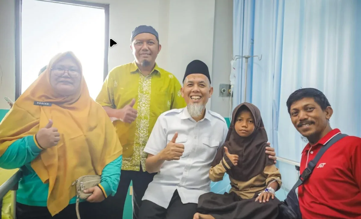 Siswa Diduga Keracunan MBG