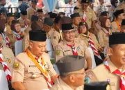 Sekda Siak Hadiri Jamnas XII 2026 di Cibubur
