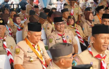Sekda Siak Hadiri Jamnas XII 2026 di Cibubur