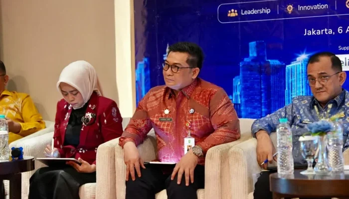 Finalis ADLG Awards, Sekdaprov Riau Beberkan Strategi Digitalisasi untuk Tingkatkan Layanan Publik