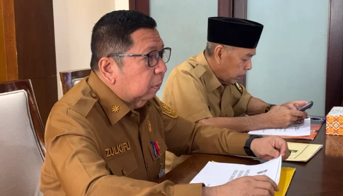 Pemprov Riau Matangkan Kesiapan Pembangunan Sekolah Rakyat di Siak Hulu