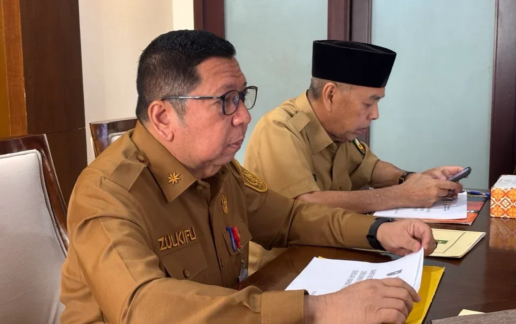 Sekolah Rakyat Riau di Siak Hulu Dimatangkan
