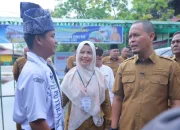 Seragam Sekolah Gratis Pekanbaru Mulai Disalurkan Oktober