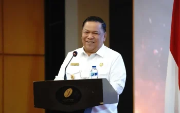 SF Hariyanto Ketahanan Energi Riau Butuh Sinergi TNI-Polri