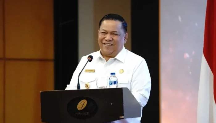 SF Hariyanto: Ketahanan Energi Riau Butuh Sinergi TNI-Polri